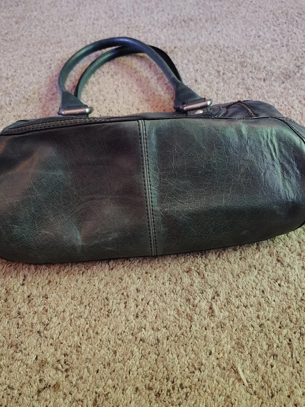 Fossil dark green
